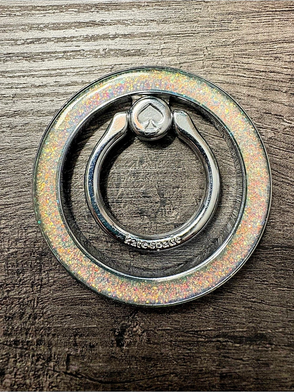 Kate Spade That Sparkle MagSafe Ring Stand Multicolor